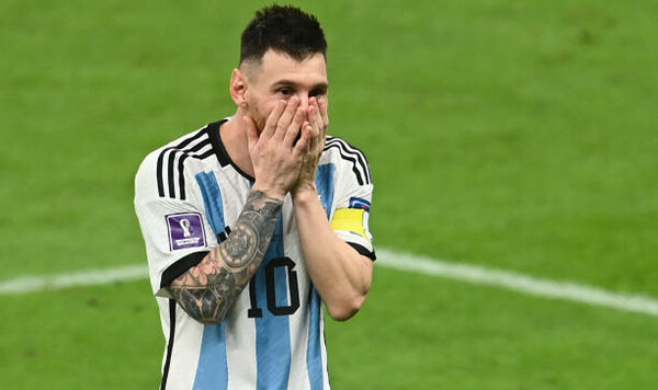 Месси определился с будущем