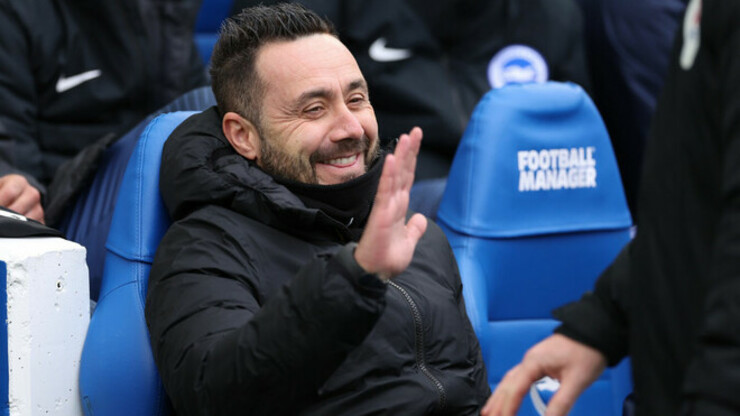 Де Дзерби может стать главным тренером Ливерпуля уже лето