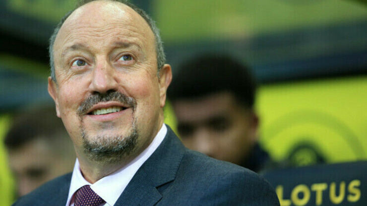 Бенитес может вернуться в АПЛ