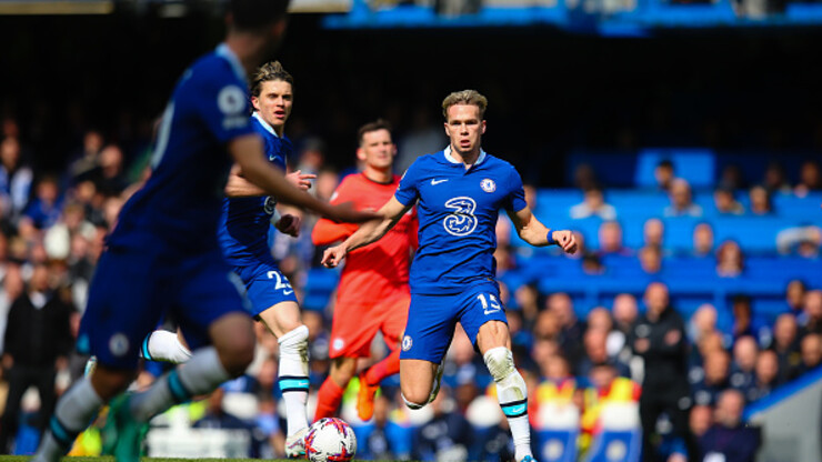 Брайтон обыграл Челси со счетом 2:1