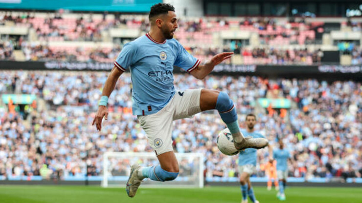 Манчестер Сити обыграл Шеффилд Юнайтед со счетом 3:0