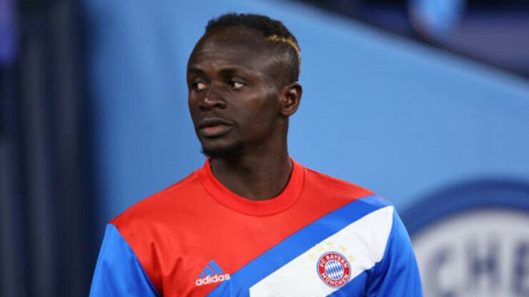 Летом предположительно Мане вновь будет в АПЛ