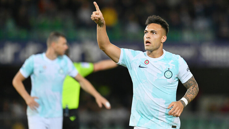 Интер обыграл Верону, а Лацио – Сассуоло