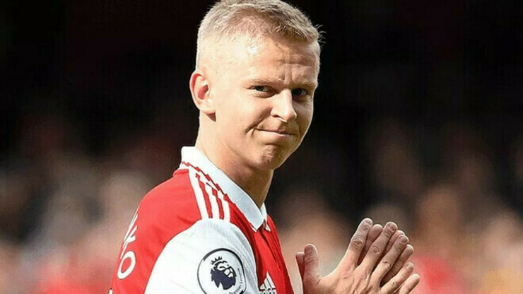 Арсенал намерен продать Зинченко в летнее трансферное окно