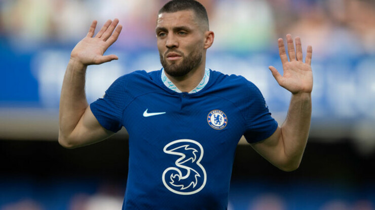 Челси готов продать хавбека в Манчестер Сити