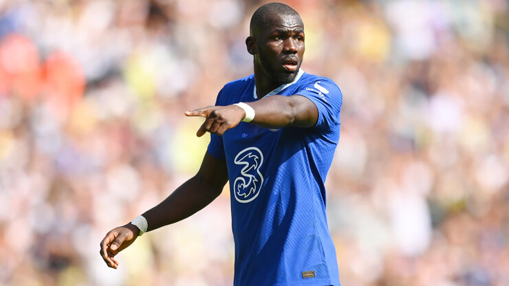 Калиду Кулибали стал участником футбольного клуба Аль-Хиляль