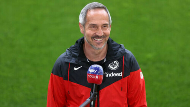 Экс-тренер Айнтрахта будет тренировать Монако