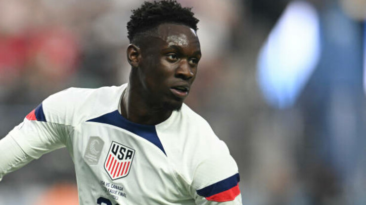 Челси хочет получить молодого форварда Арсенала