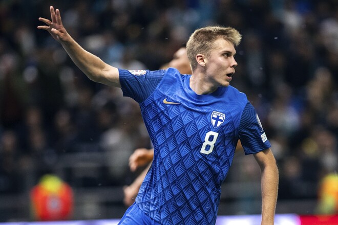 Литва и Черногория сыграли вничью на отборе на Евро