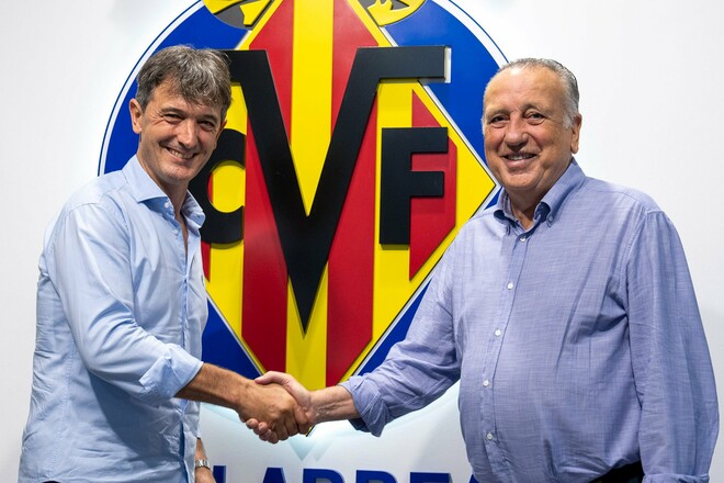 Вильярреал получил нового тренера