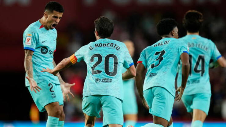 У Барселоны долг за игроков свыше 200 миллионов