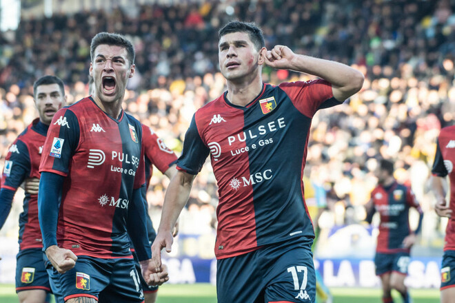 Руслан Малиновский забил 16 голов и стал лучшим дальнобоем