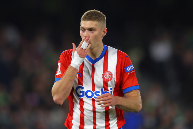 Звезды Ла Лиги: Довбик и Цыганков на подъеме, Лунин удваивает цену