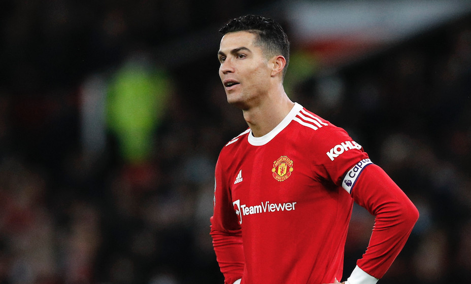 Манчестер Юнайтед может остаться без Роналду