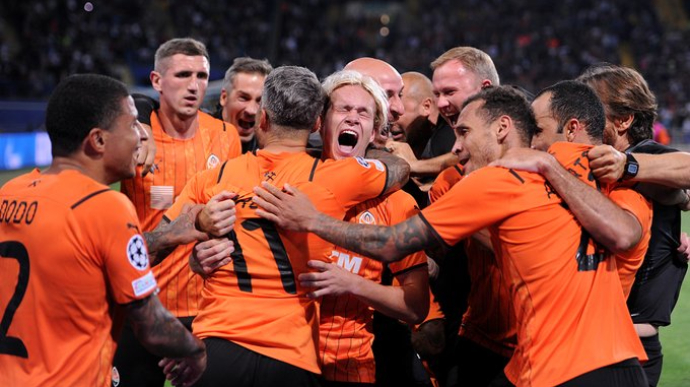 «Шахтер» с «Мариуполем» перенесли товарищеский матч