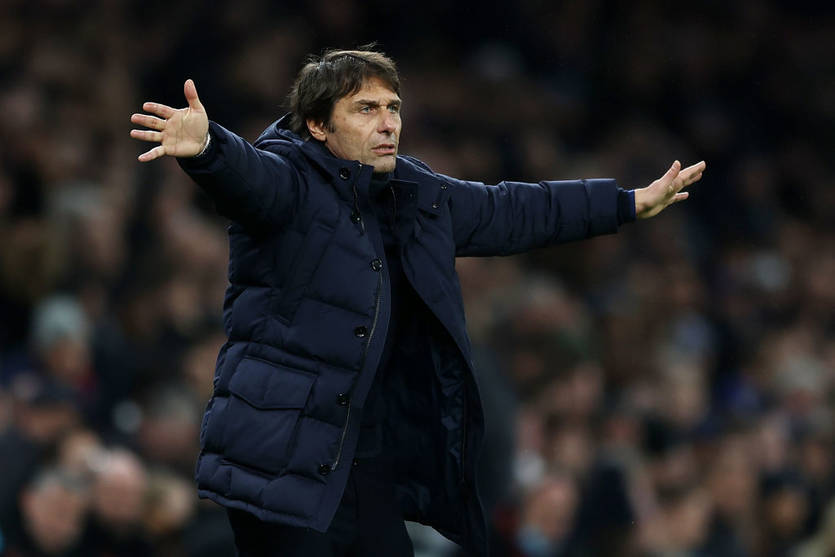 Конте пояснил, почему Тоттенхэм не дает ему говорить с итальянскими СМИ
