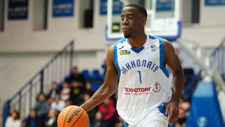 МБК «Николаев» лишился одного из лидеров состава