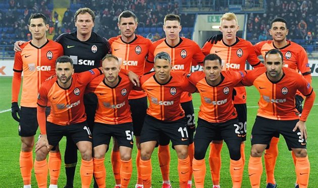 Шахтер приступил к подготовке к УПЛ