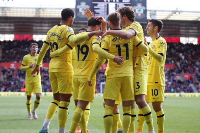 Арсенал проиграл, Челси забил в ворота шесть голов