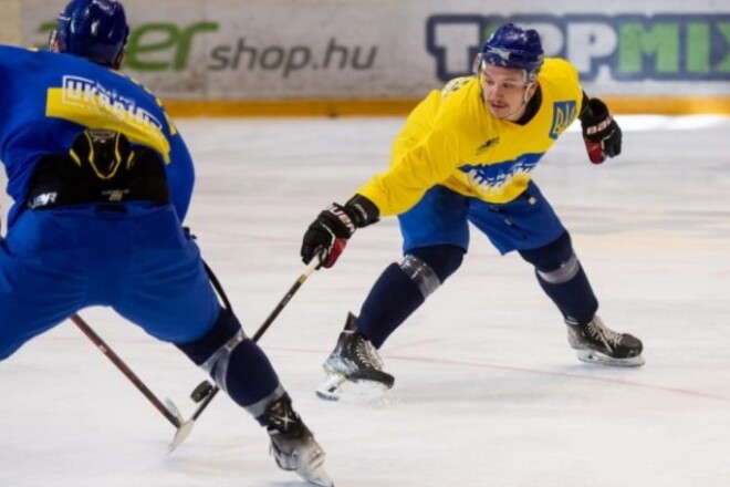 Украина дважды обыграла Хорватию