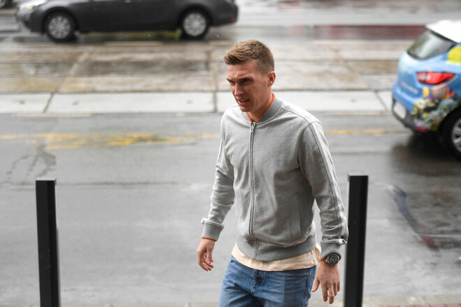 Сборная Украины пополнится 11 игроками из Динамо