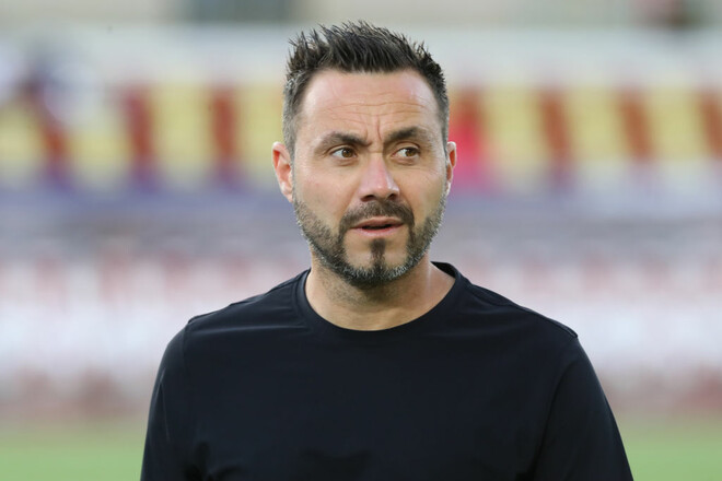 Де Дзерби будет играть в Серии А