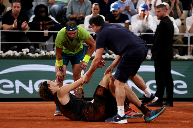 Два лучших игрока не будут играть на Уимблдоне