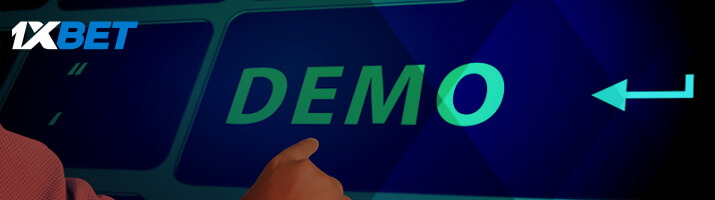Демо-счет 1хБет 2021: ставки на виртуальные деньги
