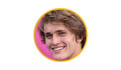 Александр Зверев